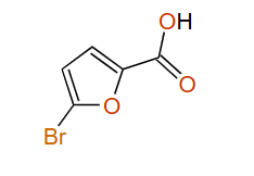 5-Bromofuran-2-carboxylic acid, 97%