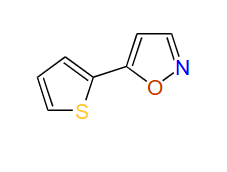 5-(2-Thienyl)isoxazole, 97%