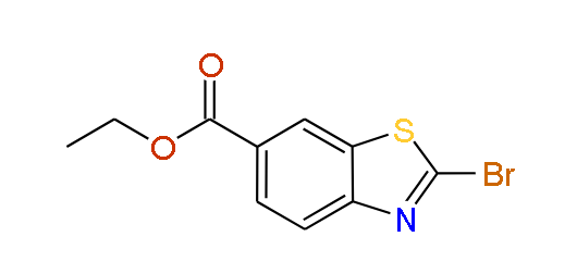 Ethyl 2-bromobenzo[d]thiazole-6-carboxylate, 95%