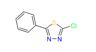 2-Chloro-5-phenyl-1,3,4-thiadiazole, 97%