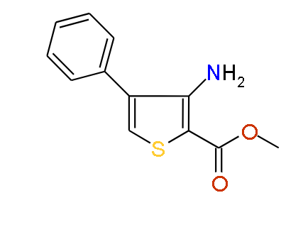 Methyl 3-amino-4-phenylthiophene-2-carboxylate, 97%