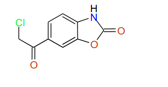 6-(2-Chloroacetyl)benzo[d]oxazol-2(3H)-one, 97%
