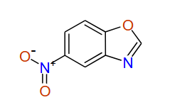 5-Nitrobenzoxazole, 97%