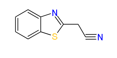 2-Benzothiazoleacetonitrile, 97%