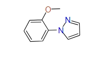 1-(2-Methoxyphenyl)pyrazole, 97%