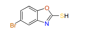 5-Bromobenzo[d]oxazole-2-thiol, 97%
