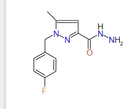 1-(4-Fluorobenzyl)-5-methyl-1H-pyrazole-3-carbohydrazide