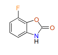 7-Fluoro-2(3H)-benzoxazolone, 97%