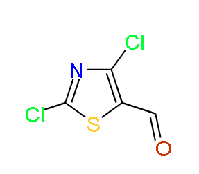 5-Thiazolecarboxaldehyde, 2,4-dichloro-, 97%