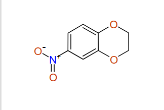 6-Nitro-1,4-benzodioxane, 97%