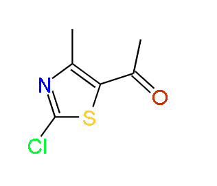1-(2-Chloro-4-methylthiazol-5-yl)ethanone, 97%