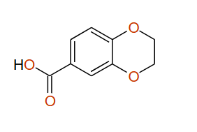 2,3-Dihydrobenzo[b][1,4]dioxine-6-carboxylic acid, 97%