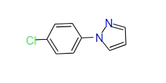 1-(4-Chlorophenyl)pyrazole, 97%