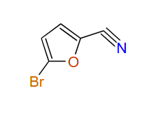 5-Bromofuran-2-carbonitrile, 97%