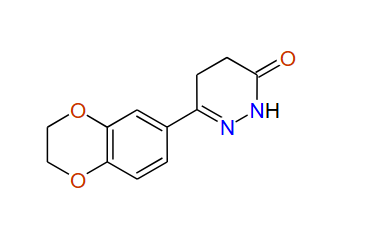 4,5-Dihydro-6-(2,3-dihydrobenzo[b][1,4]dioxin-7-yl)pyridazin-3(2H)-one, 97%
