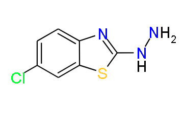 1-(6-Chlorobenzo[d]thiazol-2-yl)hydrazine, 97%
