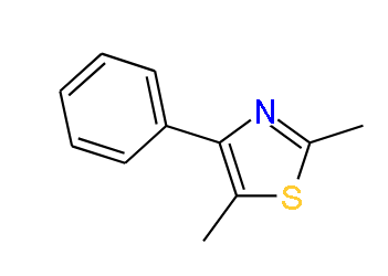 2,5-Dimethyl-4-phenylthiazole, 95%