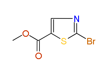 Methyl 2-bromothiazole-5-carboxylate, 96%
