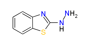 1-(Benzo[d]thiazol-2-yl)hydrazine, 97%