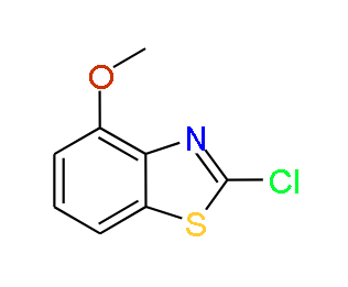 2-Chloro-4-methoxybenzo[d]thiazole, 97%