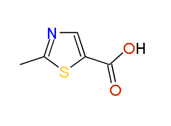 2-Methyl-1,3-thiazole-5-carboxylic acid