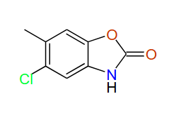 5-Chloro-6-methylbenzo[d]oxazol-2(3H)-one, 97%