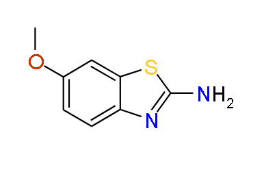 6-Methoxybenzo[d]thiazol-2-amine, 97%