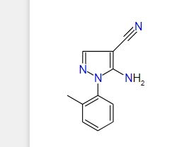 5-Amino-1-o-tolyl-1H-pyrazole-4-carbonitrile, 95%
