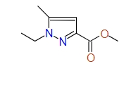 Methyl 1-ethyl-5-methyl-pyrazole-3-carboxylate, 97%