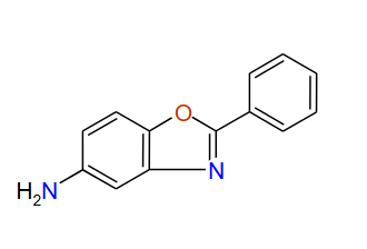 2-Phenylbenzo[d]oxazol-5-amine, 97%