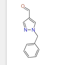 1-Benzyl-1H-pyrazole-4-carbaldehyde, 97%