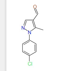 1-(4-Chlorophenyl)-5-methyl-1H-pyrazole-4-carbaldehyde