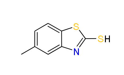 2-Mercapto-5-methylbenzothiazole, 97%