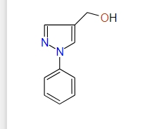 (1-Phenyl-1H-pyrazol-4-yl)methanol, 95%