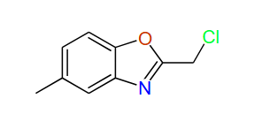 2-(Chloromethyl)-5-methylbenzoxazole