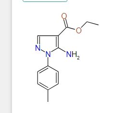 Ethyl 5-amino-1-p-tolyl-1H-pyrazole-4-carboxylate, 97%