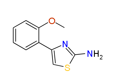 4-(2-Methoxyphenyl)thiazol-2-amine, 97%