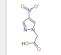 4-Nitro-1-pyrazolylacetic acid, 97%