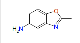 2-Methyl-5-aminobenzoxazole, 97%