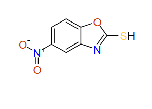 5-Nitrobenzo[d]oxazole-2-thiol, 97%