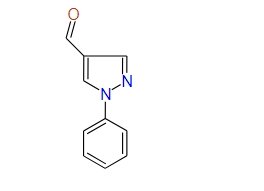 1-Phenyl-1H-pyrazole-4-carboxaldehyde, 97%