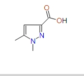 1,5-Dimethyl-1H-pyrazole-3-carboxylic acid, 97%