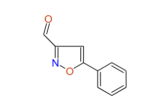 5-Phenylisoxazole-3-carbaldehyde, 97%