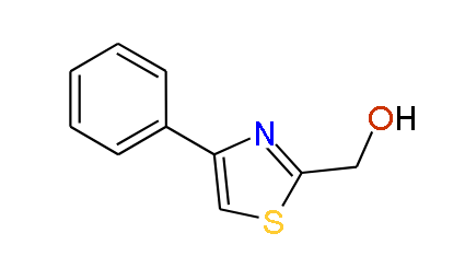 (4-Phenylthiazol-2-yl)methanol, 97%