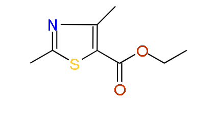 Ethyl 2,4-dimethylthiazole-5-carboxylate, 97%