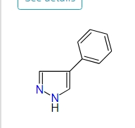 4-Phenyl-1H-pyrazole, 95%