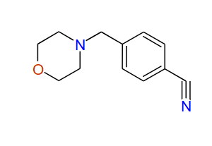 4-(Morpholinomethyl)benzonitrile, 97%