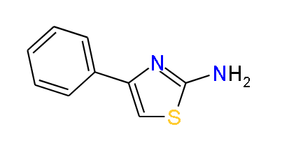 2-Amino-4-phenylthiazole, 97%