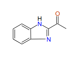1-(1H-Benzo[d]imidazol-2-yl)ethanone, 97%