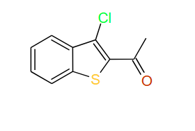 1-(3-Chlorobenzo[b]thiophen-2-yl)ethanone, 97%